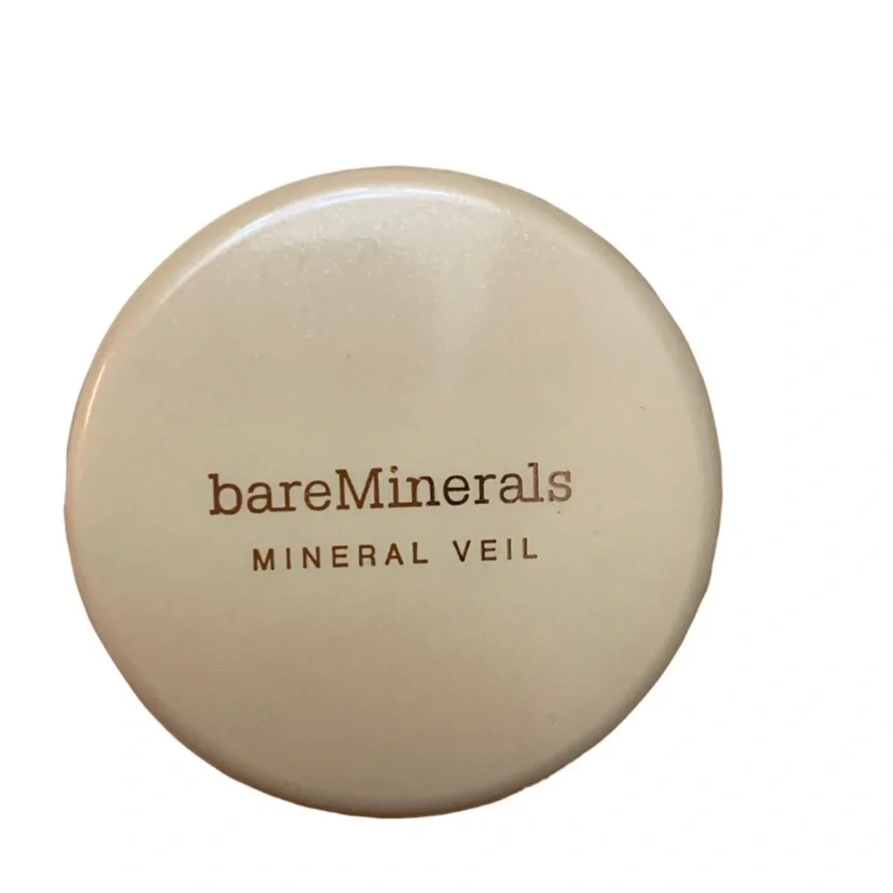 bareMinerals Mineral Veil BRIGHTENING PEARL 2 g 0.07 oz New Sealed